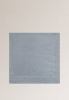 Скатерть столовая lin/cotton Silver