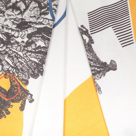 Набор полотенец столовых Modern Coral