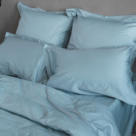 Комплект постельного белья Стефания Azure 300 ТС