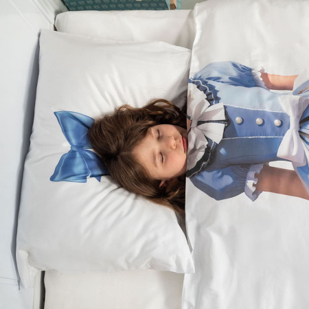 Комплект постельного белья Мама, я Алиса 200 TC