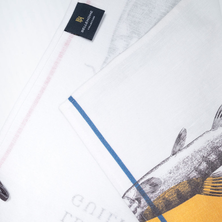 Набор полотенец столовых Modern Fish