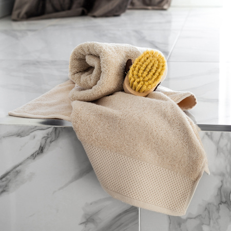 Полотенце махровое Миндаль