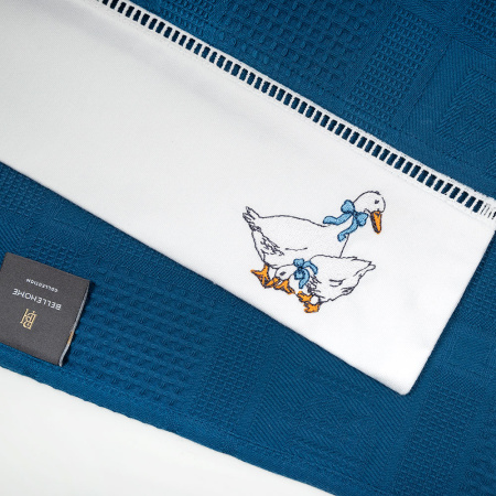 Набор полотенец вафельных Fairy goose