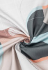 Дорожка столовая Серый Манхэттен