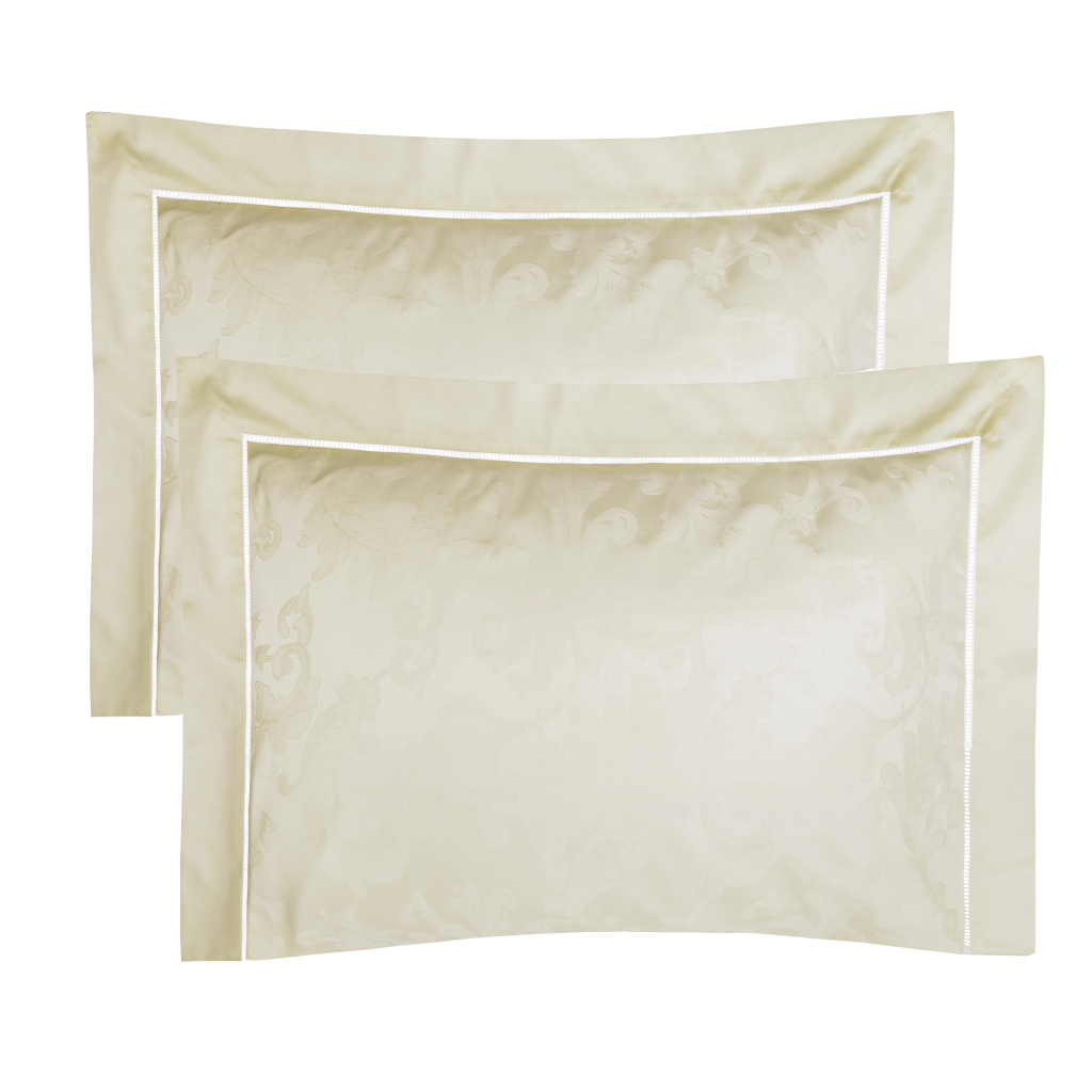 Набор наволочек 400 ТС Амедея Cream