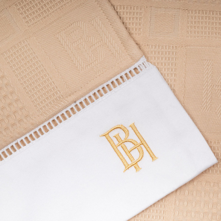 Набор полотенец вафельных BH Sunset