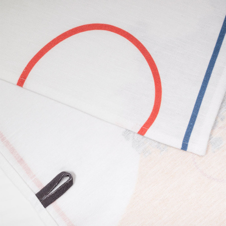 Набор полотенец столовых Modern Coral