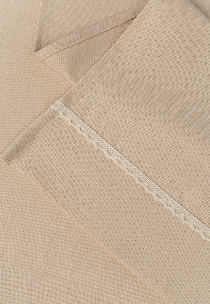 Дорожка столовая Laces Sand