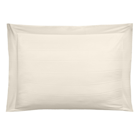 Набор наволочек Винсент Cream страйп-сатин 400 TC