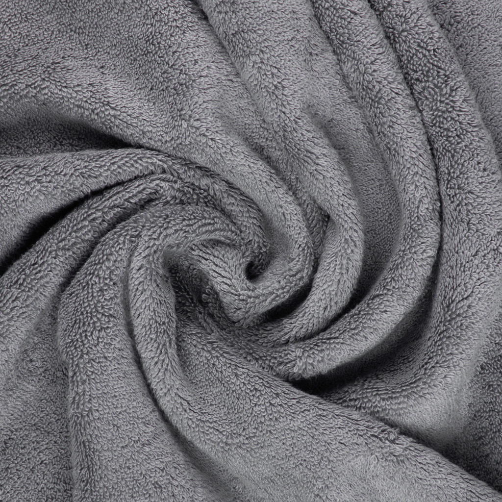 Набор махровых полотенец Акито Гранит