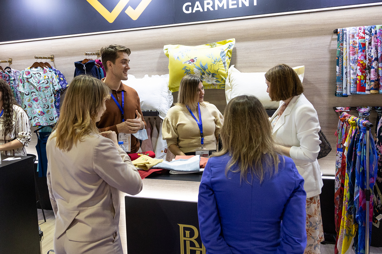 BELLEHOME на международной выставке в Дубае