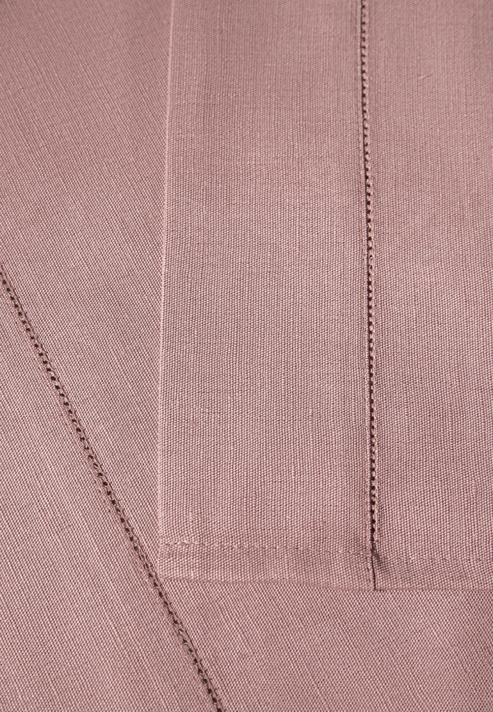Дорожка столовая lin/cotton Orchid smoke