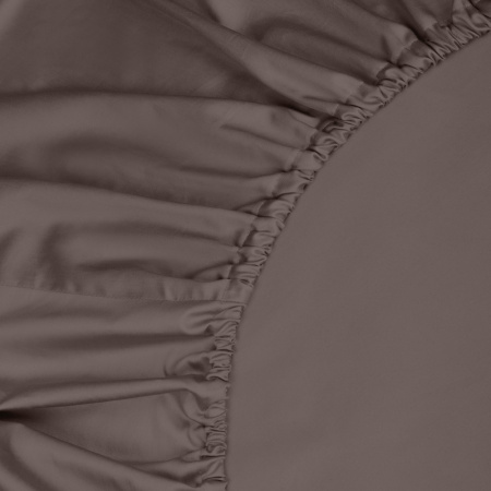 Простыня Shiny Mokko 300 ТС на резинке