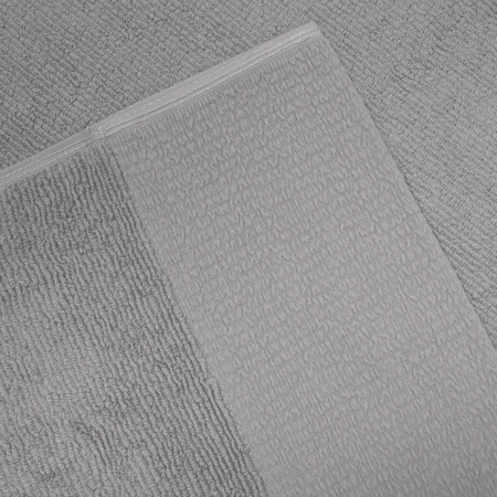 Полотенце махровое Верона Графит