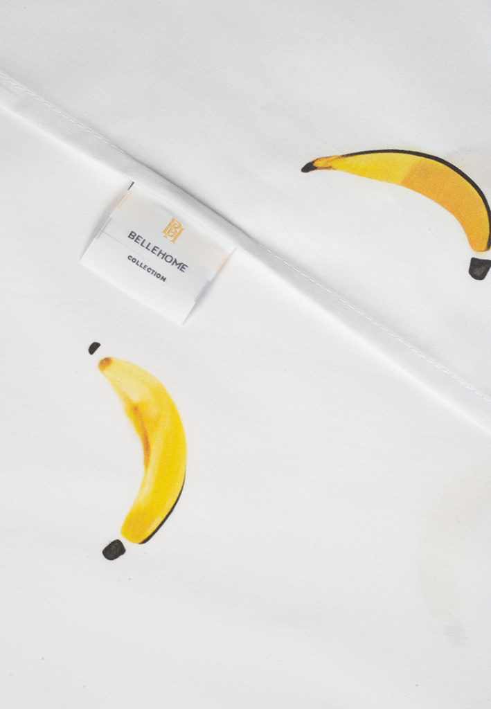 Комплект постельного белья Banana split 200 TC