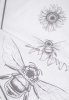 Набор полотенец столовых Insects (set 1)