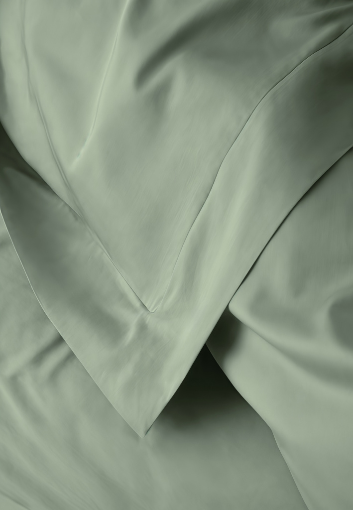 Пододеяльник Стефания Olive 300 ТС
