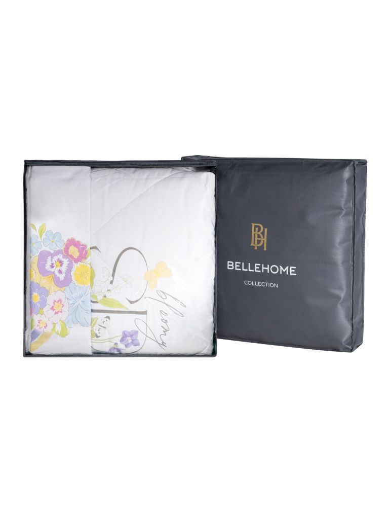 Покрывало детское Радужная зайка