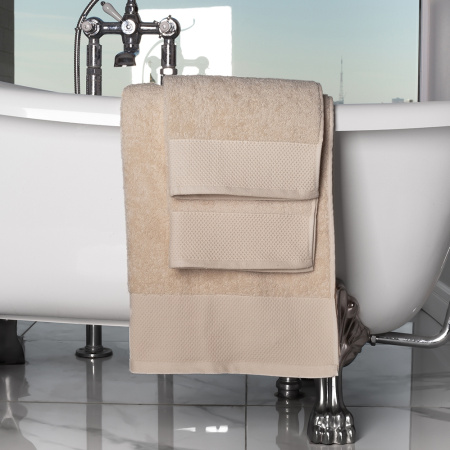 Набор полотенец махровых Миндаль