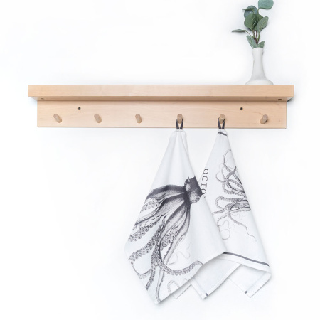 Набор полотенец столовых Octopoda