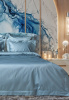 Комплект постельного белья Селена Frost 400 TC