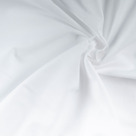 Простыня Белая 200 ТС на резинке