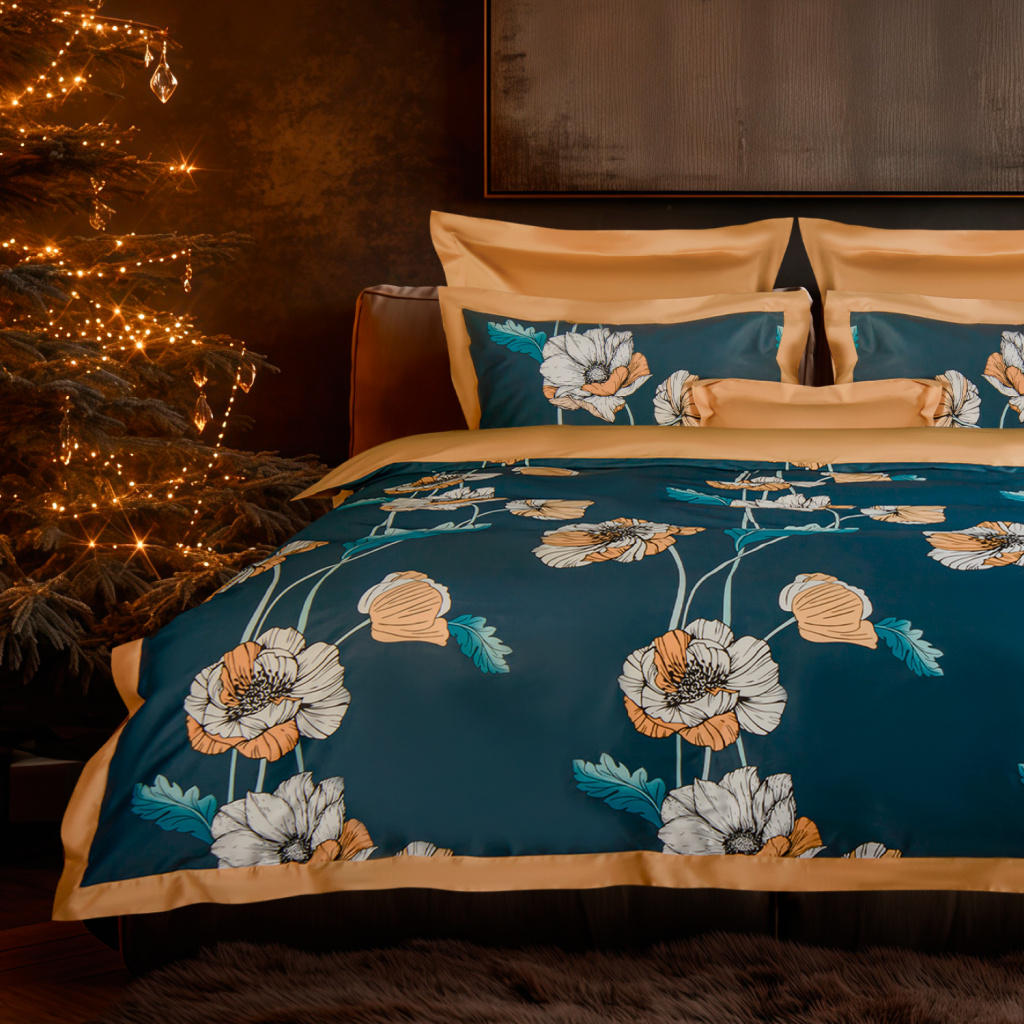 Комплект постельного белья Анора 300 TC