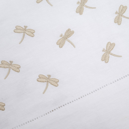 Дорожка столовая с вышивкой Dragonfly