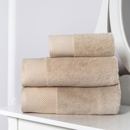 Набор полотенец махровых Миндаль