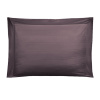Набор наволочек Винсент Chocolate страйп-сатин 400 TC