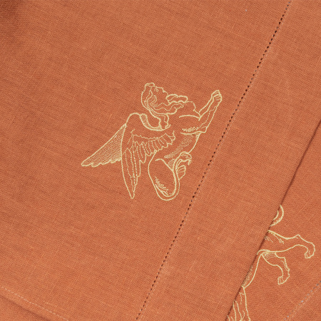 Дорожка столовая с вышивкой Sphinx