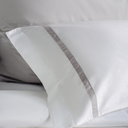 Комплект постельного белья Ноктюрн Silver 300 ТС