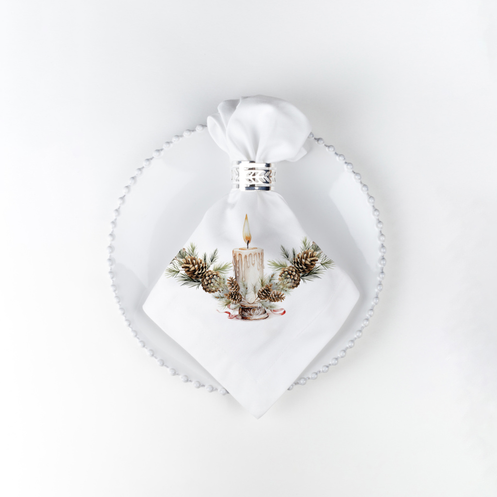 Набор салфеток столовых Лесная сказка