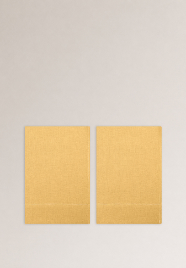 Комплект полотенец столовых lin/cotton Sienna