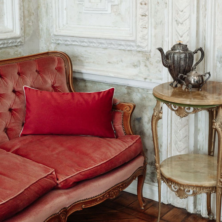 Декоративная подушка Ред