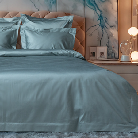 Комплект постельного белья Селена Atlantida 400 TC