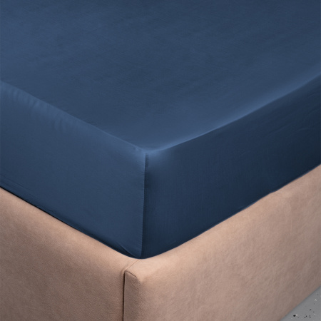 Простыня Стефания Indigo 300 ТС на резинке