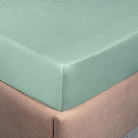 Простыня Стефания Tiffany 300 ТС на резинке