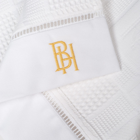 Комплект полотенец вафельных BH Starry night 