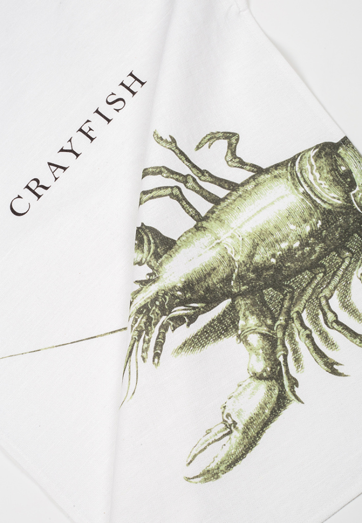 Комплект полотенец столовых Crayfish