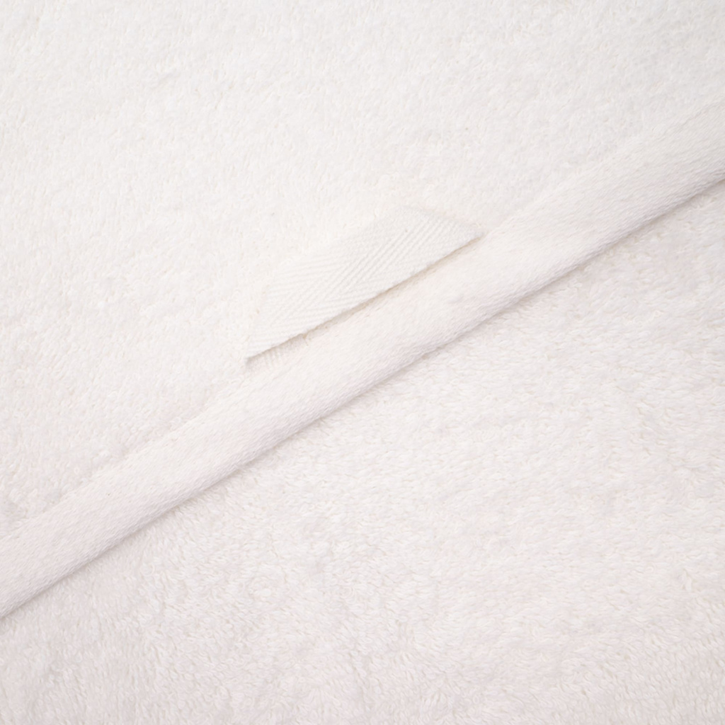 Набор махровых полотенец Айвори с вышивкой Зайки Дюрер