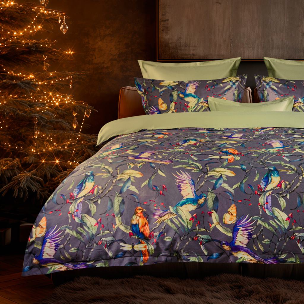 Комплект постельного белья Эдем 300 TC