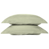 Набор наволочек Винсент Olive сатин 400 TC
