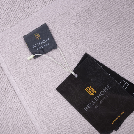 Полотенце махровое Верона Лилак