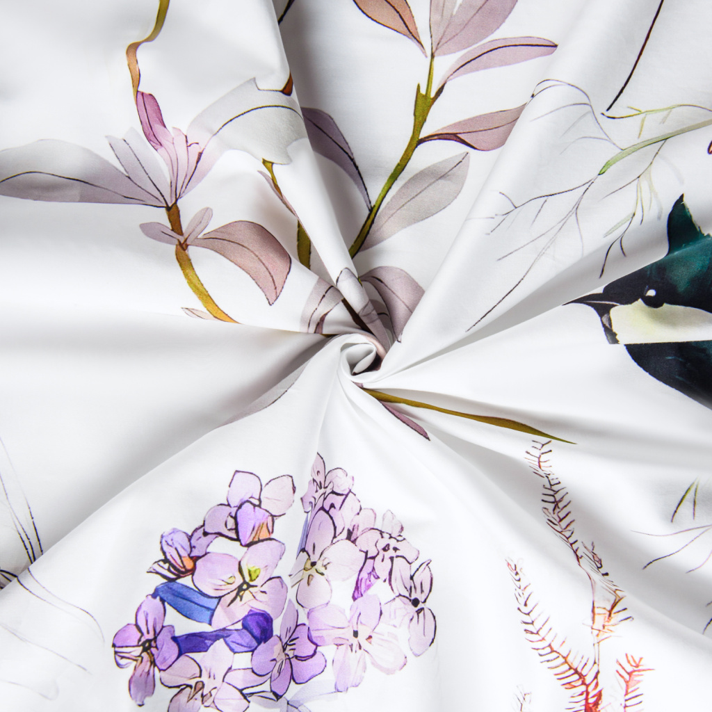 Комплект постельного белья Альциона 300 TC