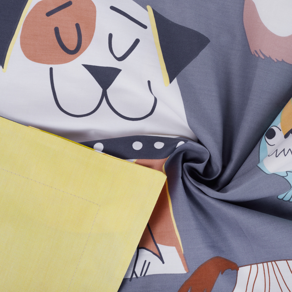 Набор наволочек Друзья Бобби 200 TC