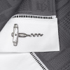 Комплект полотенец вафельных Wine opener