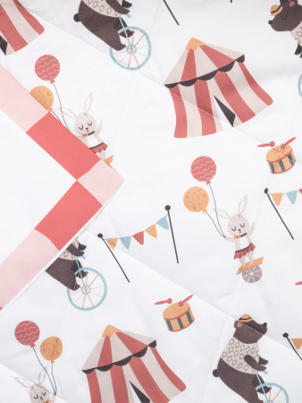 Покрывало детское Цирк