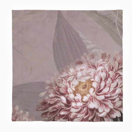 Комплект салфеток столовых В садах Японии