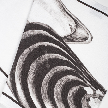 Комплект полотенец столовых Mussels